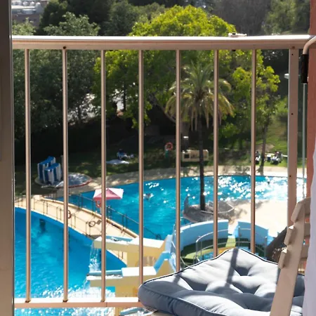 Ferienwohnung Jupiter 1 Bed Sea View Benalmádena Exterior foto