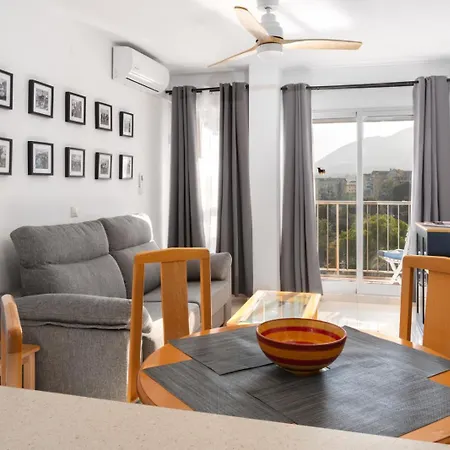 Ferienwohnung Jupiter 1 Bed Sea View Benalmádena Exterior foto