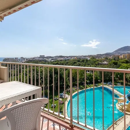 Ferienwohnung Jupiter 1 Bed Sea View Benalmádena Exterior foto