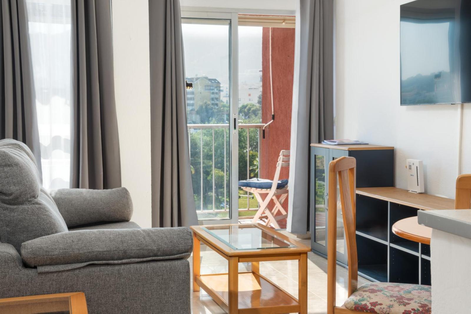 Jupiter 1 Bed Sea View Apartment