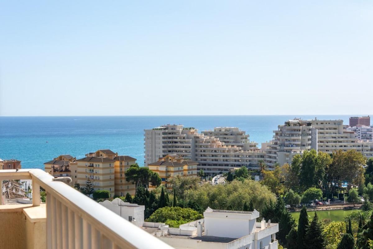 Jupiter 1 Bed Sea View Apartment Benalmádena