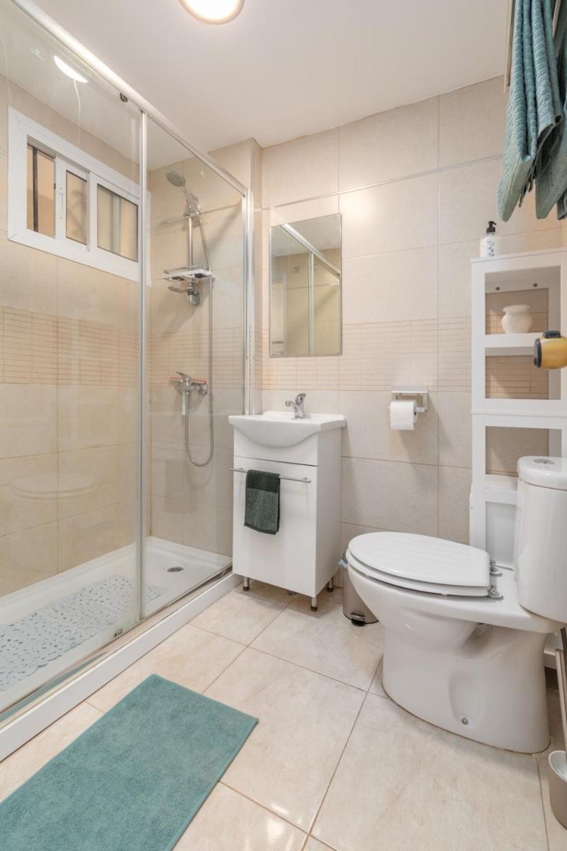 Jupiter 1 Bed Sea View Apartment Benalmádena